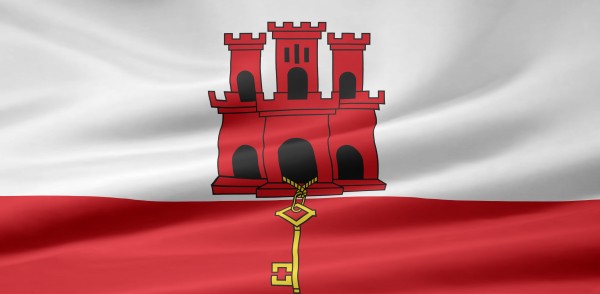 gibraltische flag
