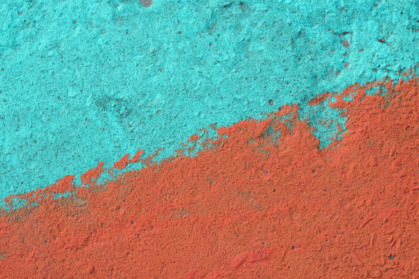 textura de pared de hormigon pintada