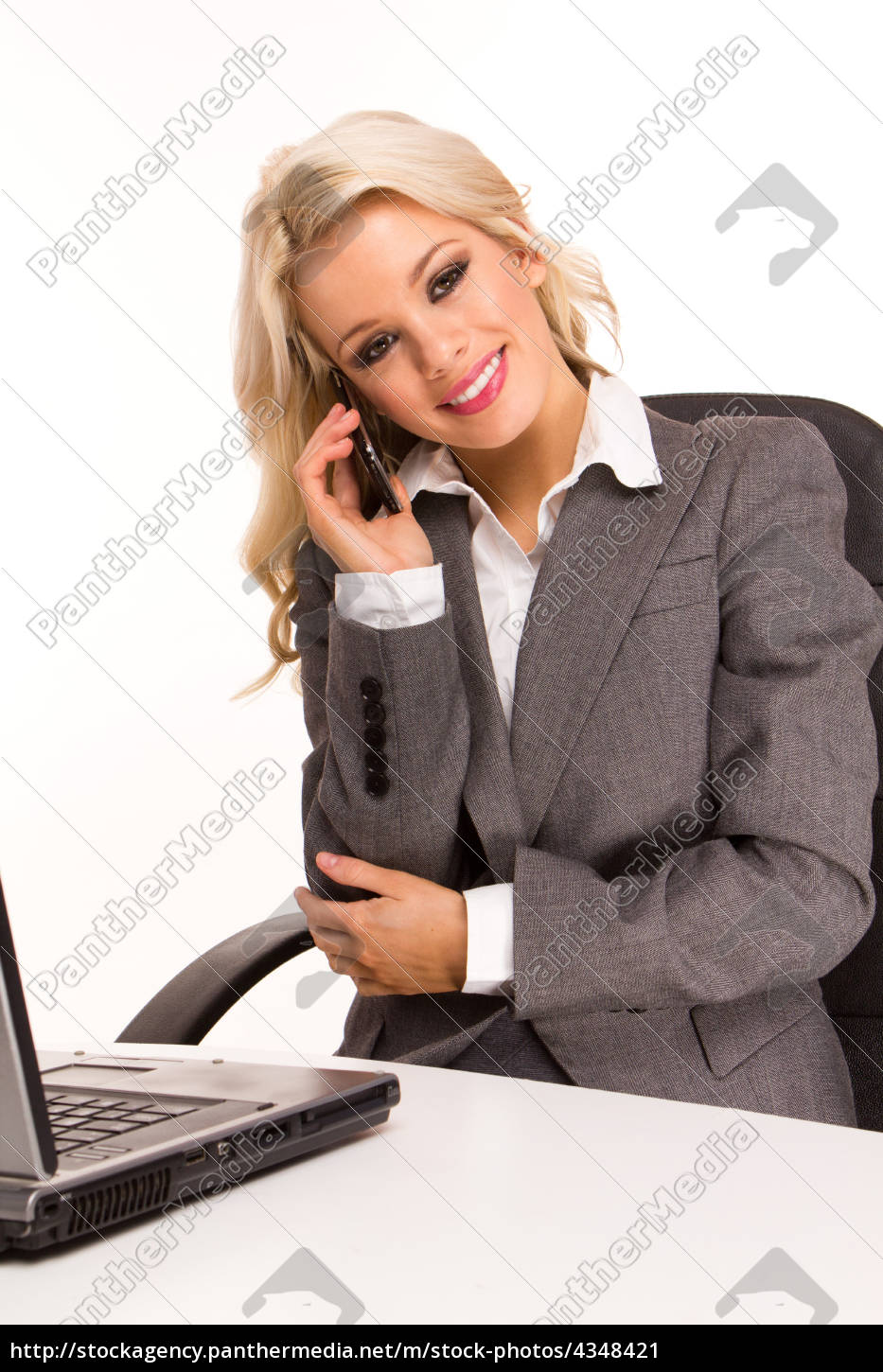 sexy business woman - Stock Photo #4348421 | PantherMedia Stock Agency