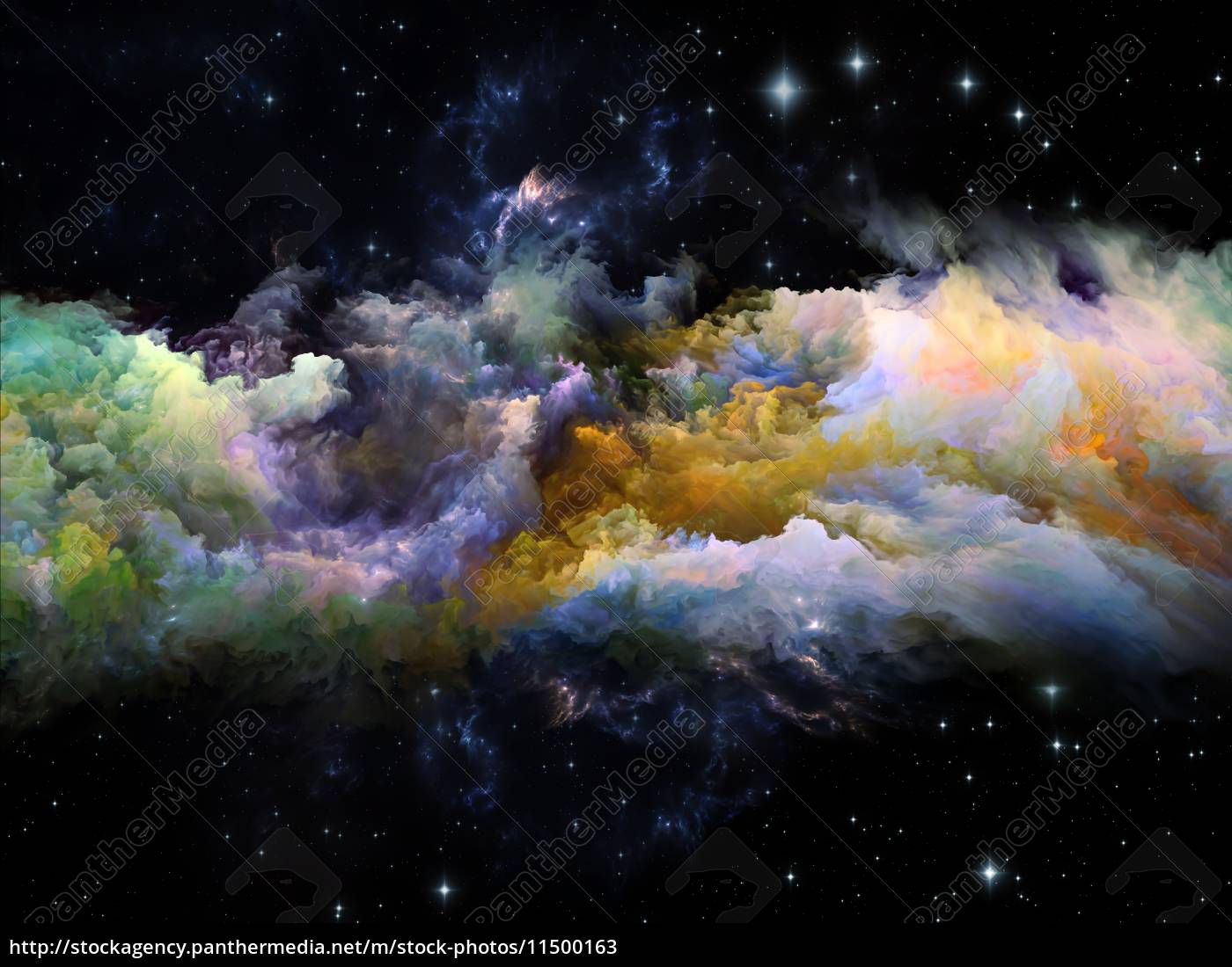 Nebula - Stock Photo #11500163 | PantherMedia Stock Agency