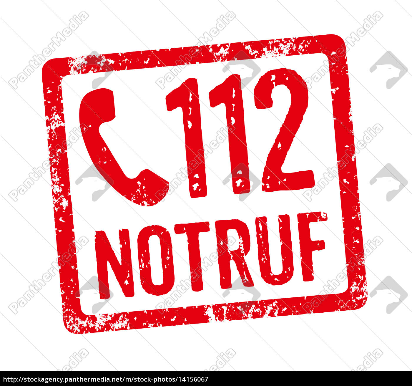 Notruf Clipart