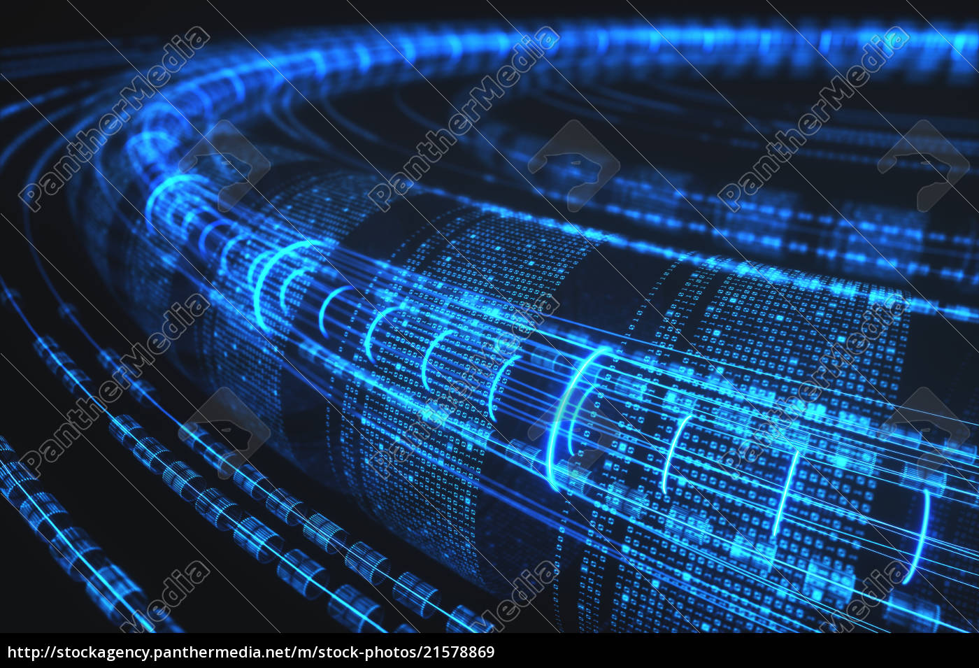 abstrakte hintergrund technik-verbindungen - Lizenzfreies Bild 21578869 |  Bildagentur PantherMedia